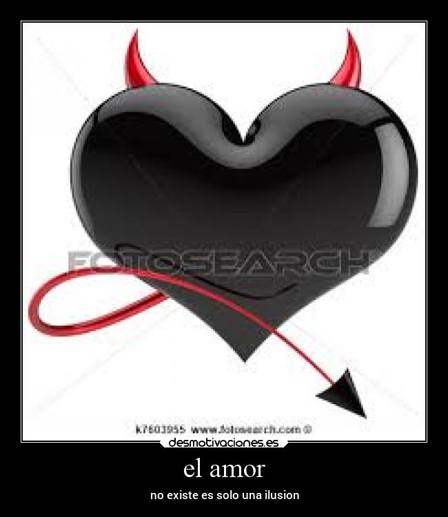 el amor - 