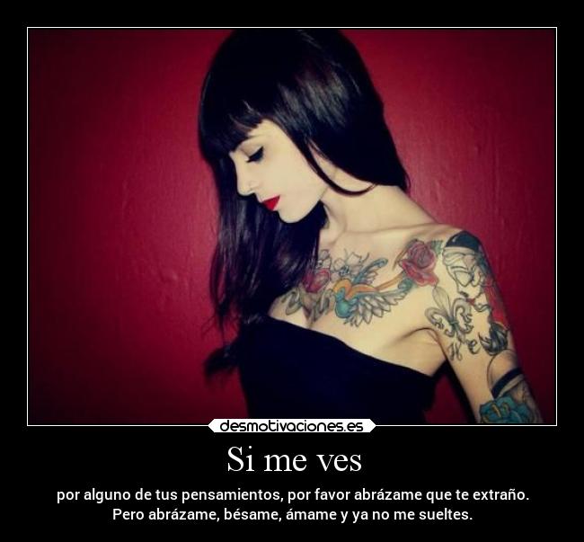 Si me ves - 