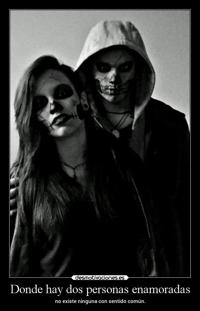 Donde hay dos personas enamoradas - 