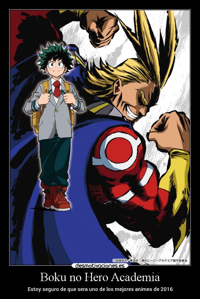 Boku no Hero Academia - 