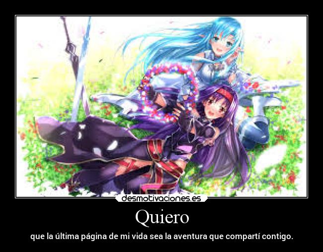 Quiero -
