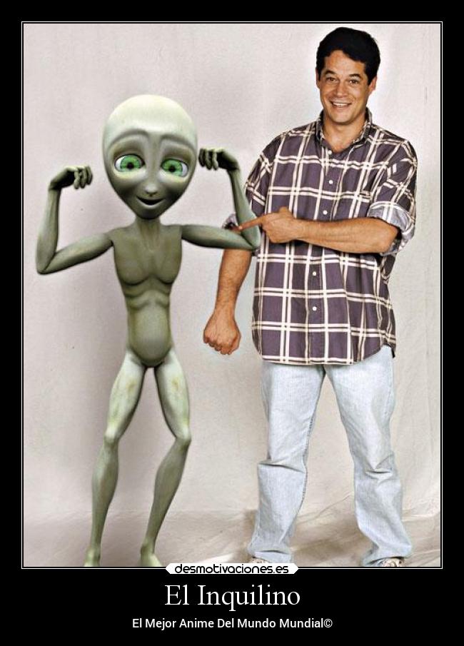El Inquilino -