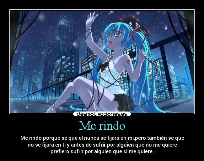 Me rindo - 
