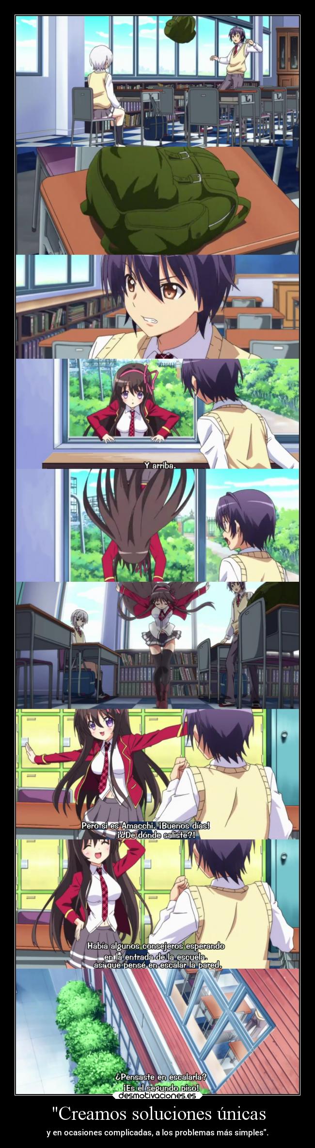 Creamos soluciones únicas -