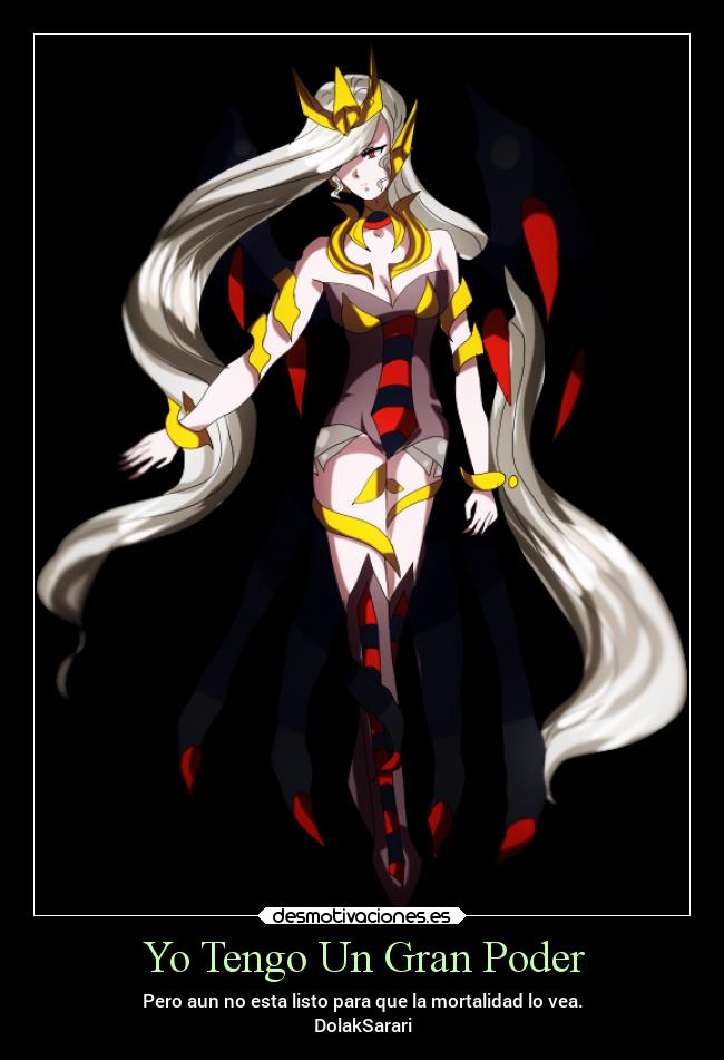 Yo Tengo Un Gran Poder - 