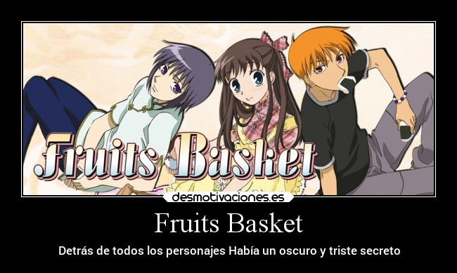 Fruits Basket - 