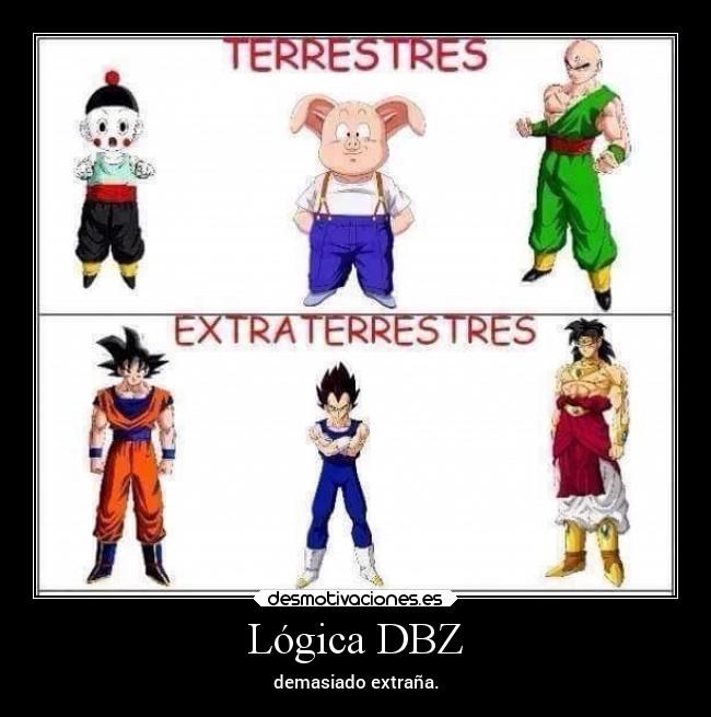 Lógica DBZ -