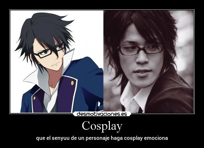 Cosplay -