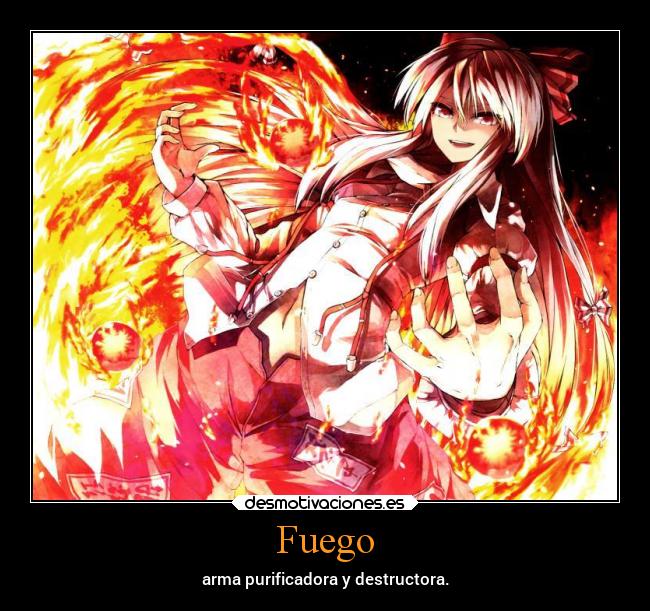 Fuego - 