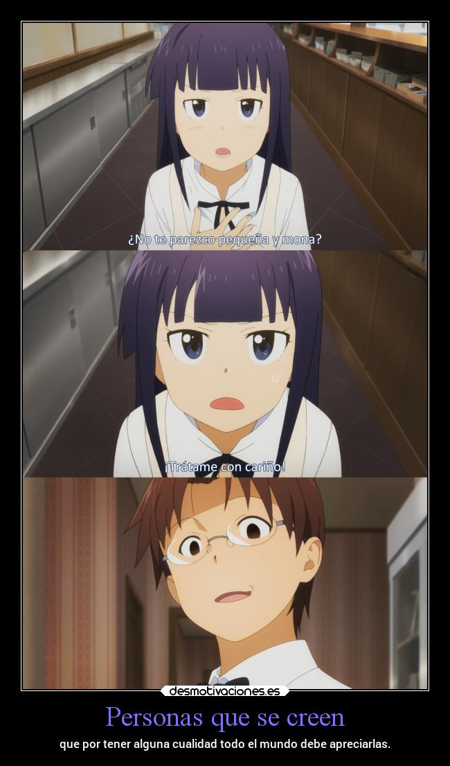 carteles anime harukaze gotian working yamada best takanashi desmotivaciones