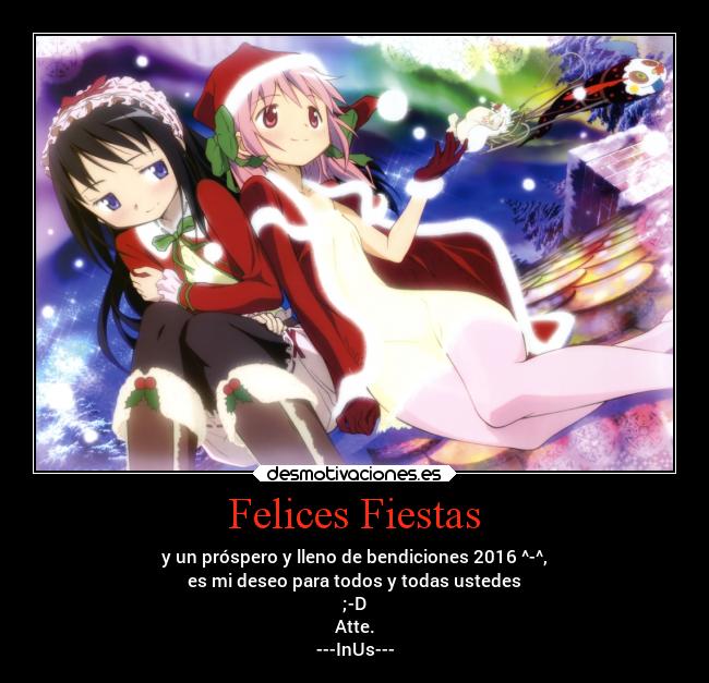 Felices Fiestas - 