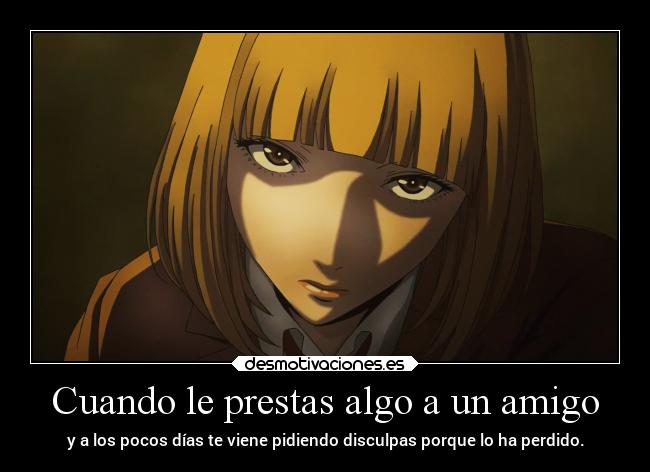 carteles anime raptorhunters harukaze hana erosekai prisonschool prison school kangokugakuen kangoku gakuen desmotivaciones