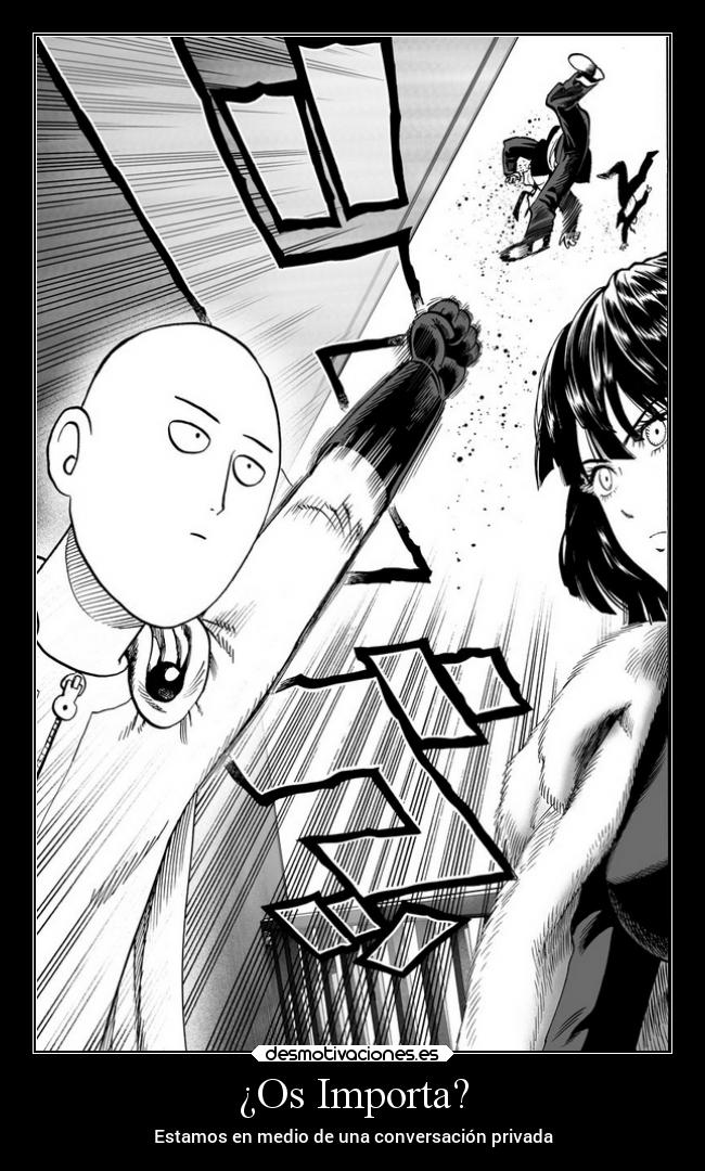 ¿Os Importa? -