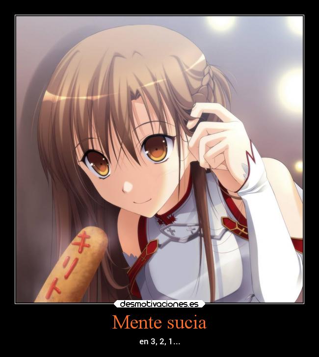 Mente sucia - 
