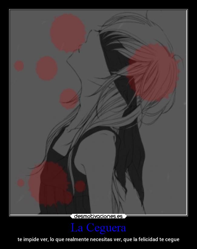 La Ceguera - 