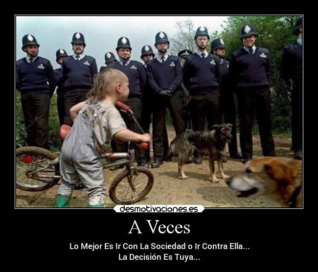 A Veces -