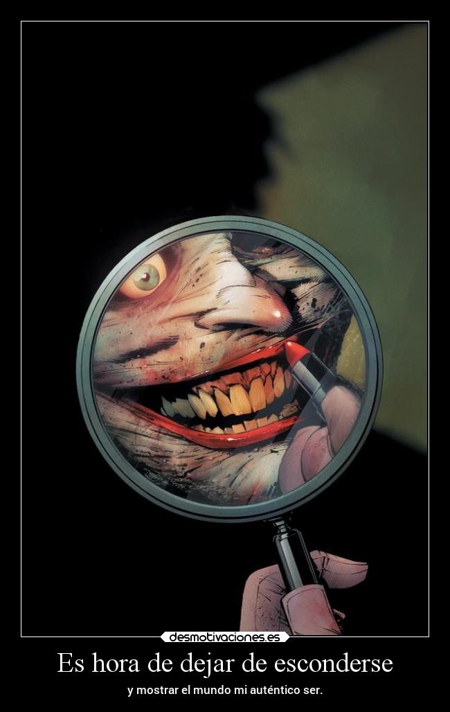 carteles caracter elchicodeayer desmotivaciones