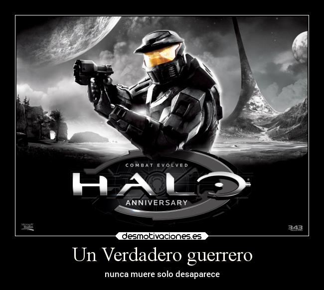 Un Verdadero guerrero -