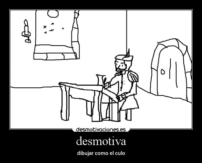 desmotiva -