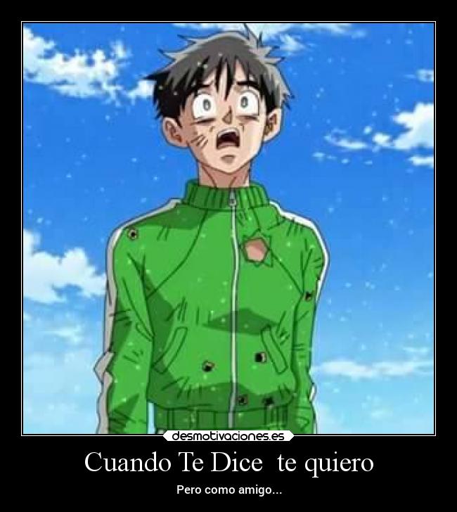 Cuando Te Dice  te quiero - 