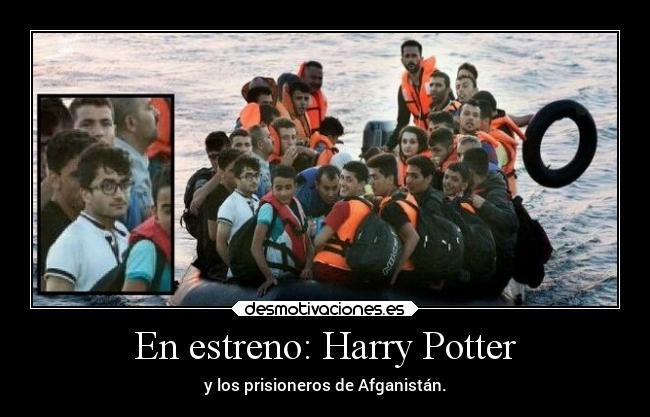 En estreno: Harry Potter - 