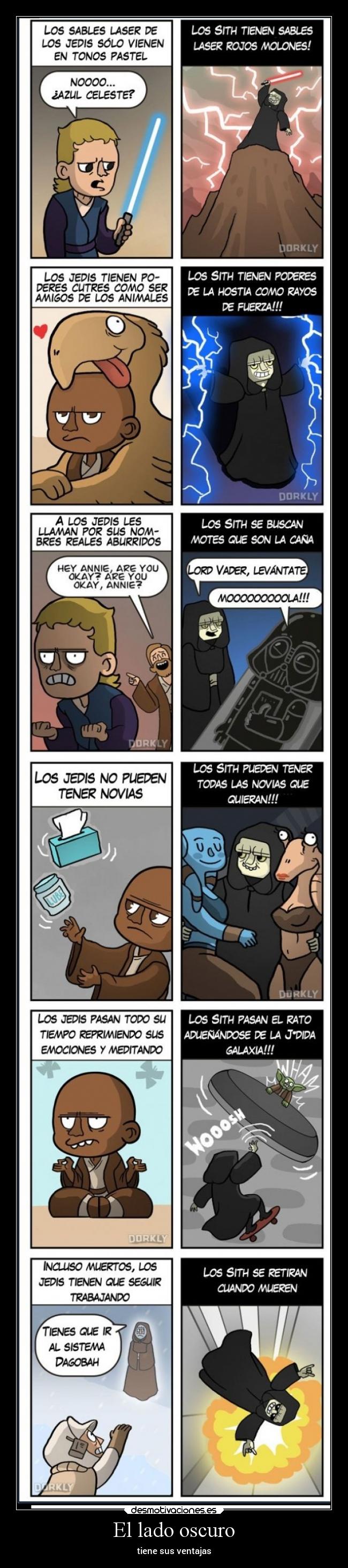 carteles cine desmotivaciones