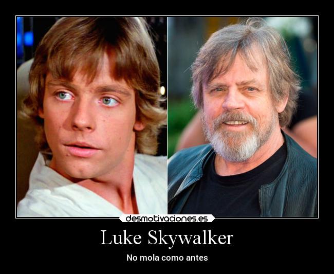 Luke Skywalker -