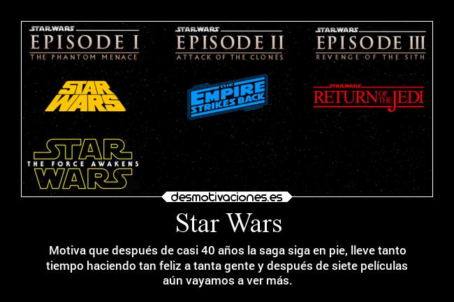Star Wars -