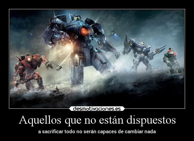 carteles cine vida frases pacificrim titanesdelpacifico desmotivaciones