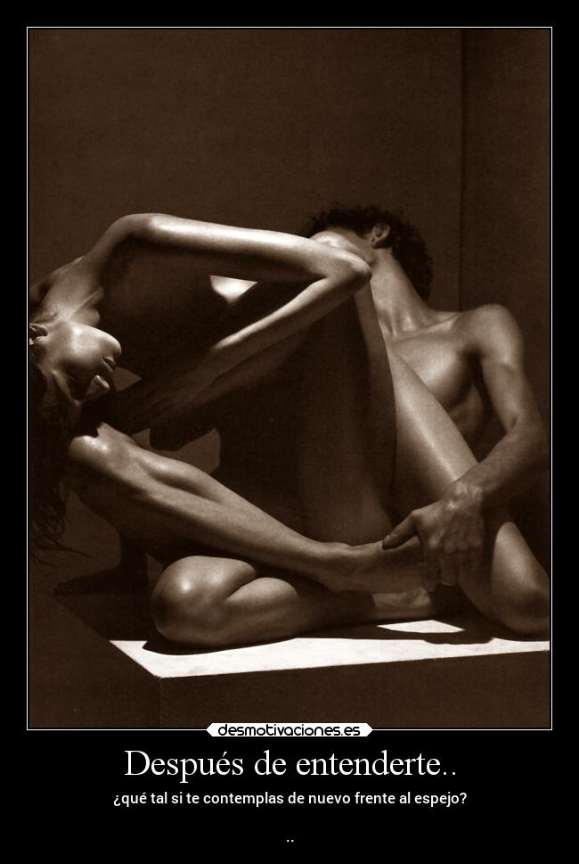 Después de entenderte.. -