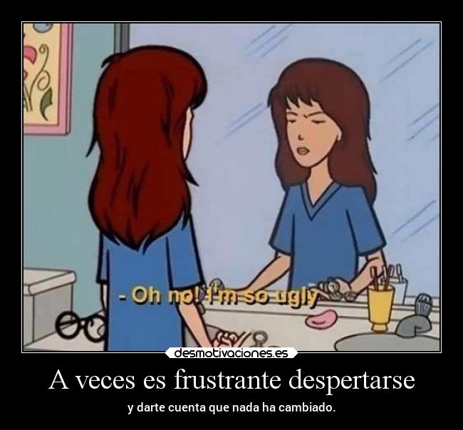 carteles confianza elchicodeayer autoestima rutina desmotivaciones