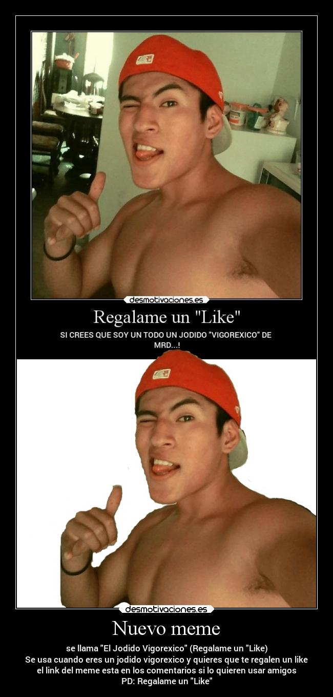 Nuevo meme - 