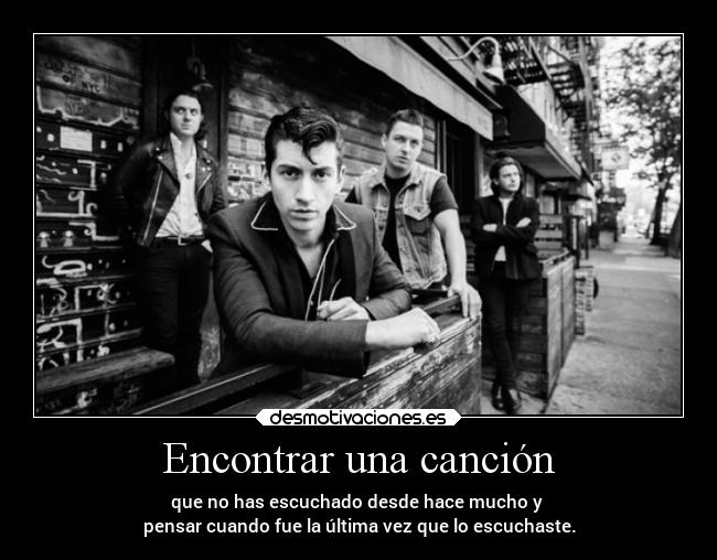 Encontrar una canción -