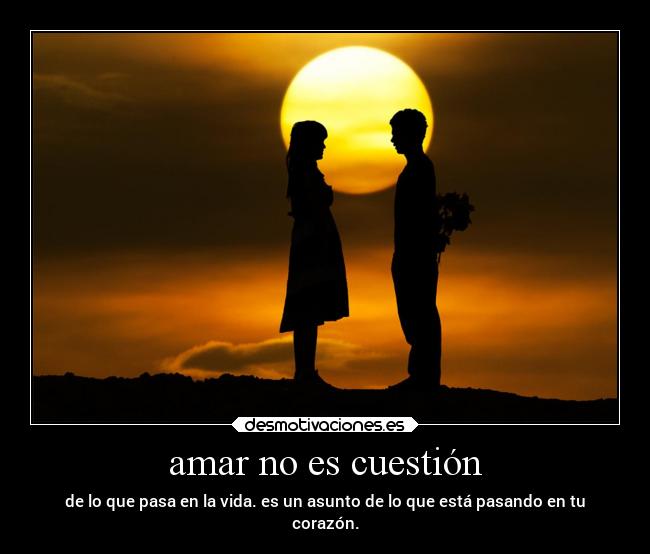 carteles corazon amor desmotivaciones