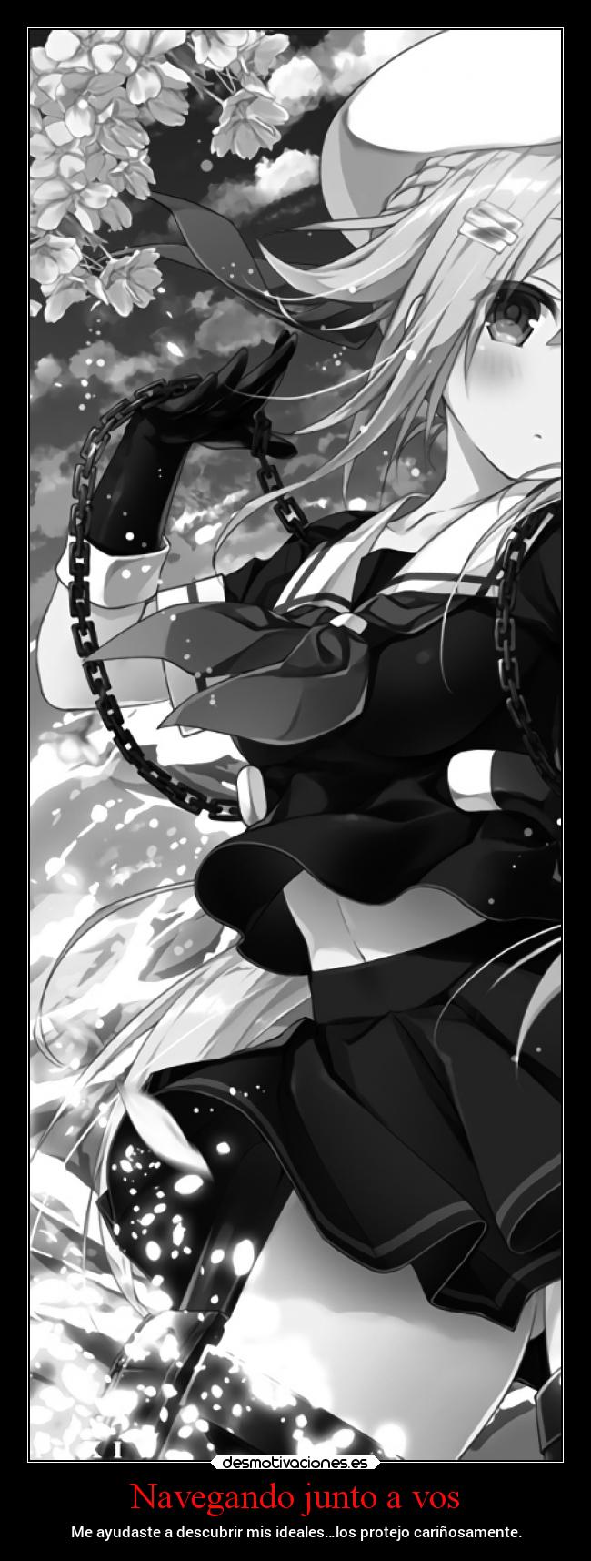 Navegando junto a vos -