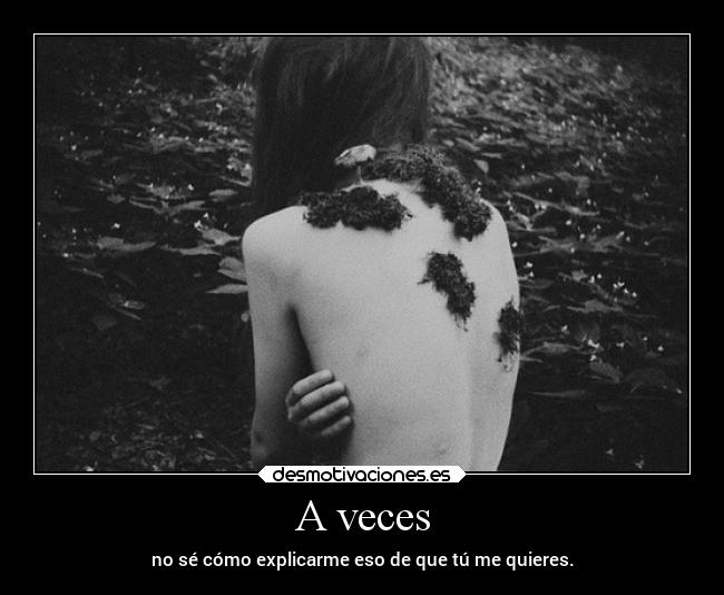 A veces - 