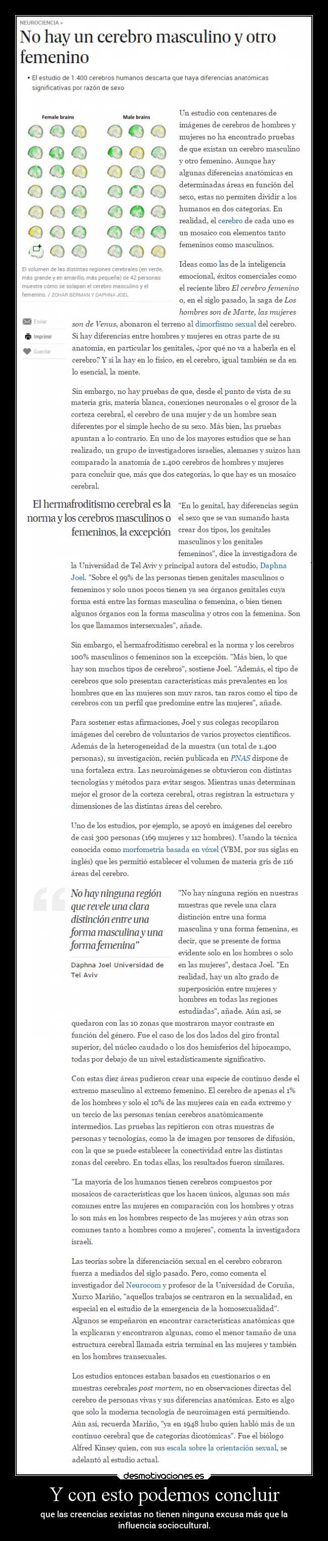 Y con esto podemos concluir -