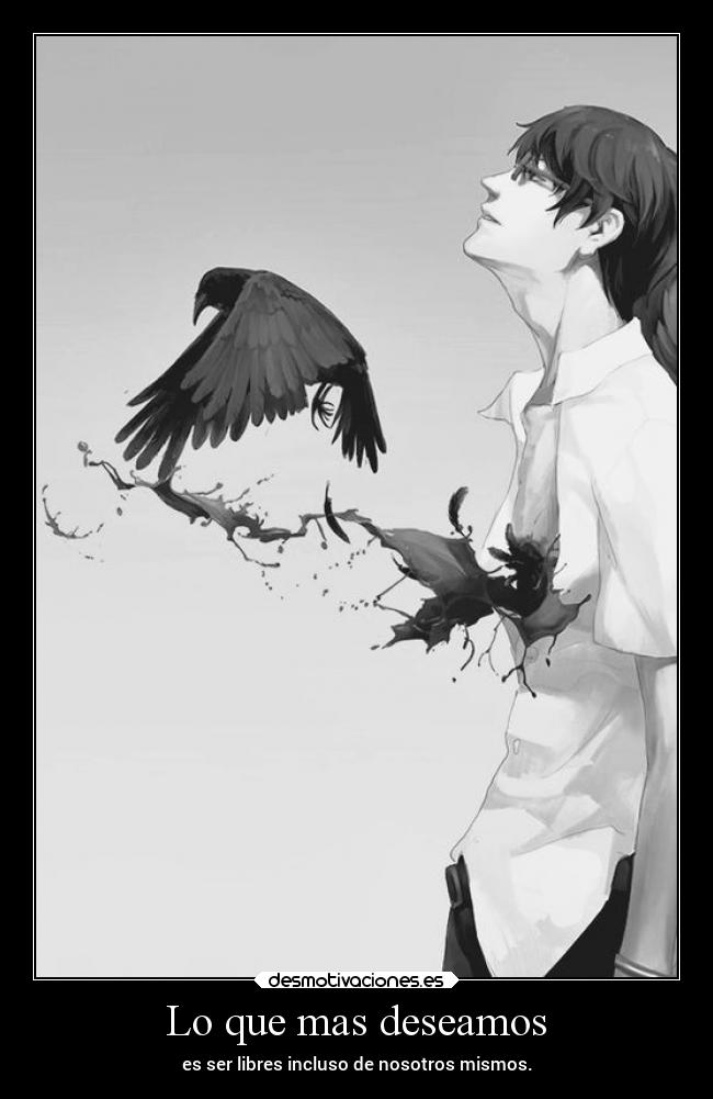 Lo que mas deseamos -