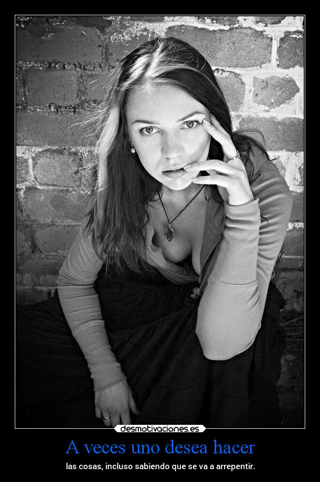 carteles deseos vida yomeentiendo mels arrepentirse ganas desmotivaciones