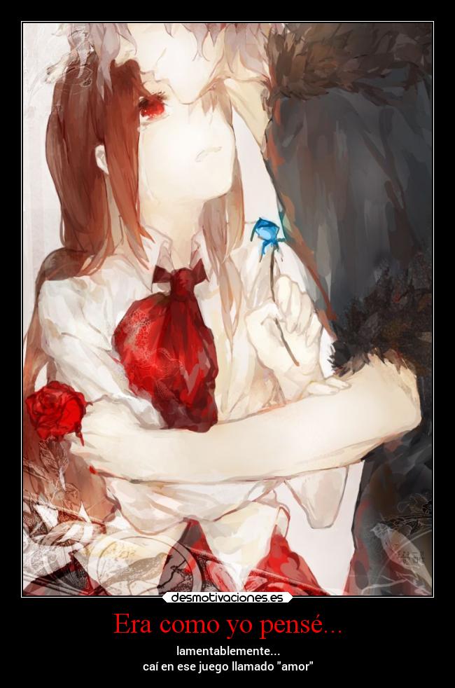 Era como yo pensé... - 