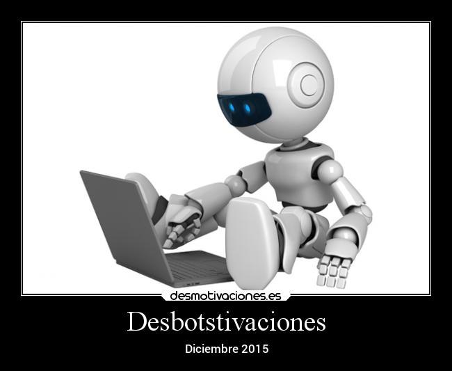 Desbotstivaciones -