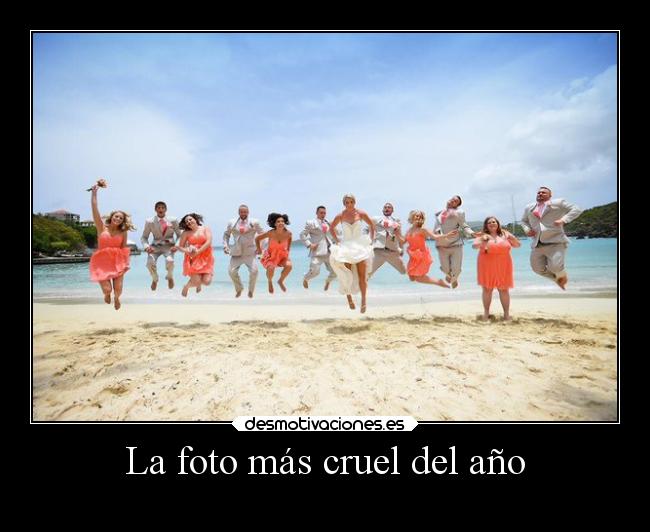La foto más cruel del año - 