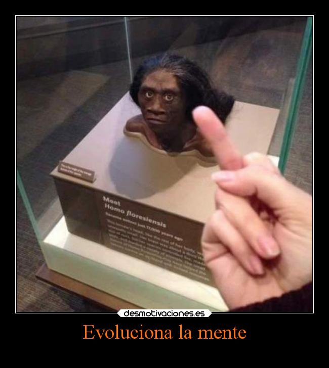 Evoluciona la mente - 