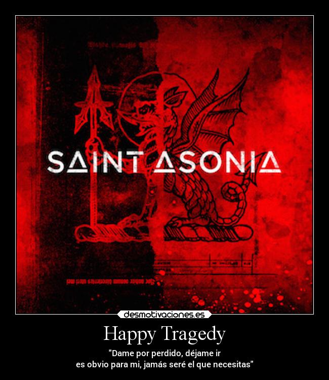 Happy Tragedy - 