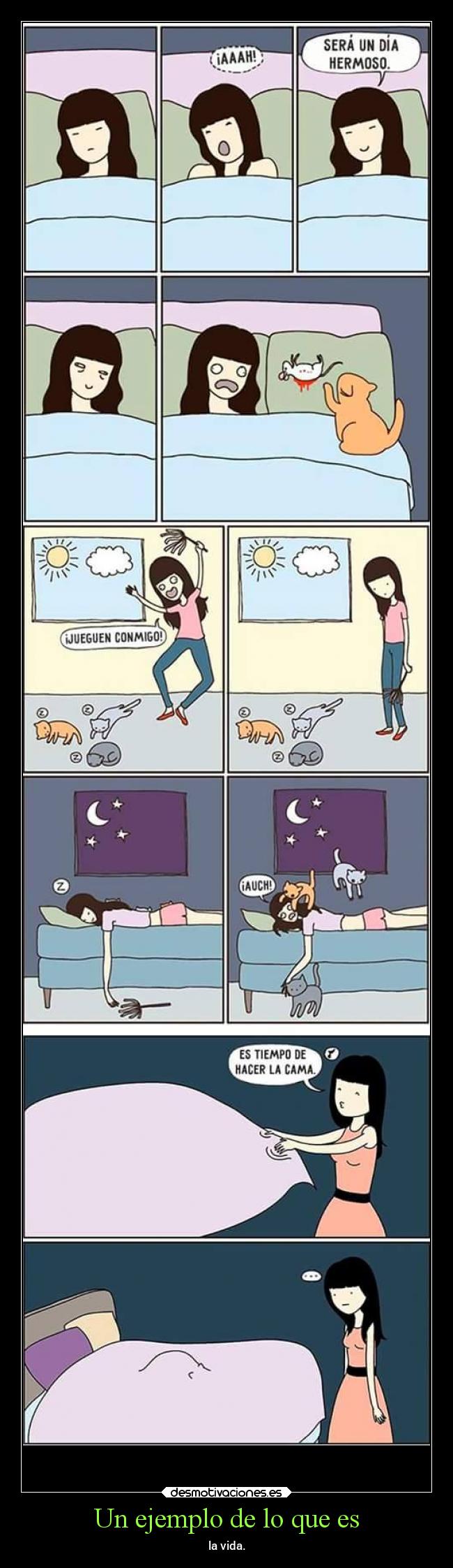 Un ejemplo de lo que es - 