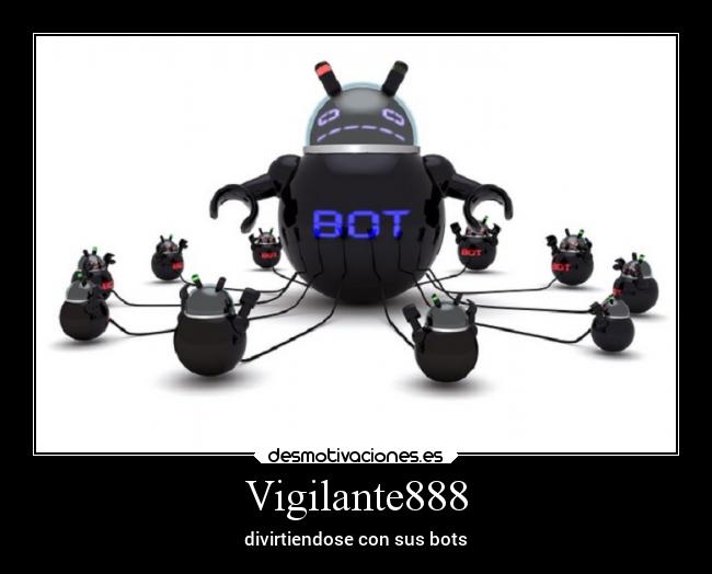 Vigilante888 -