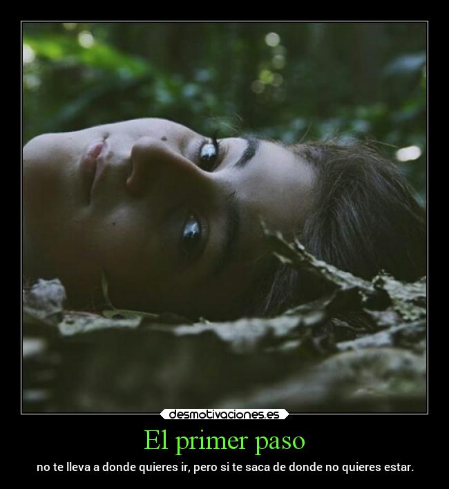 carteles destino putabida camino desmotivaciones