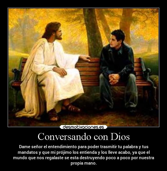 carteles dios amor desmotivaciones