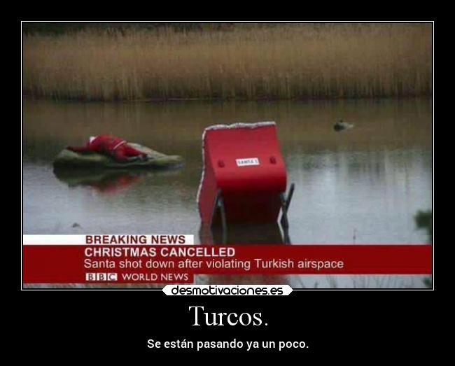 Turcos. - 