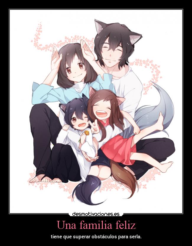 Una familia feliz - 